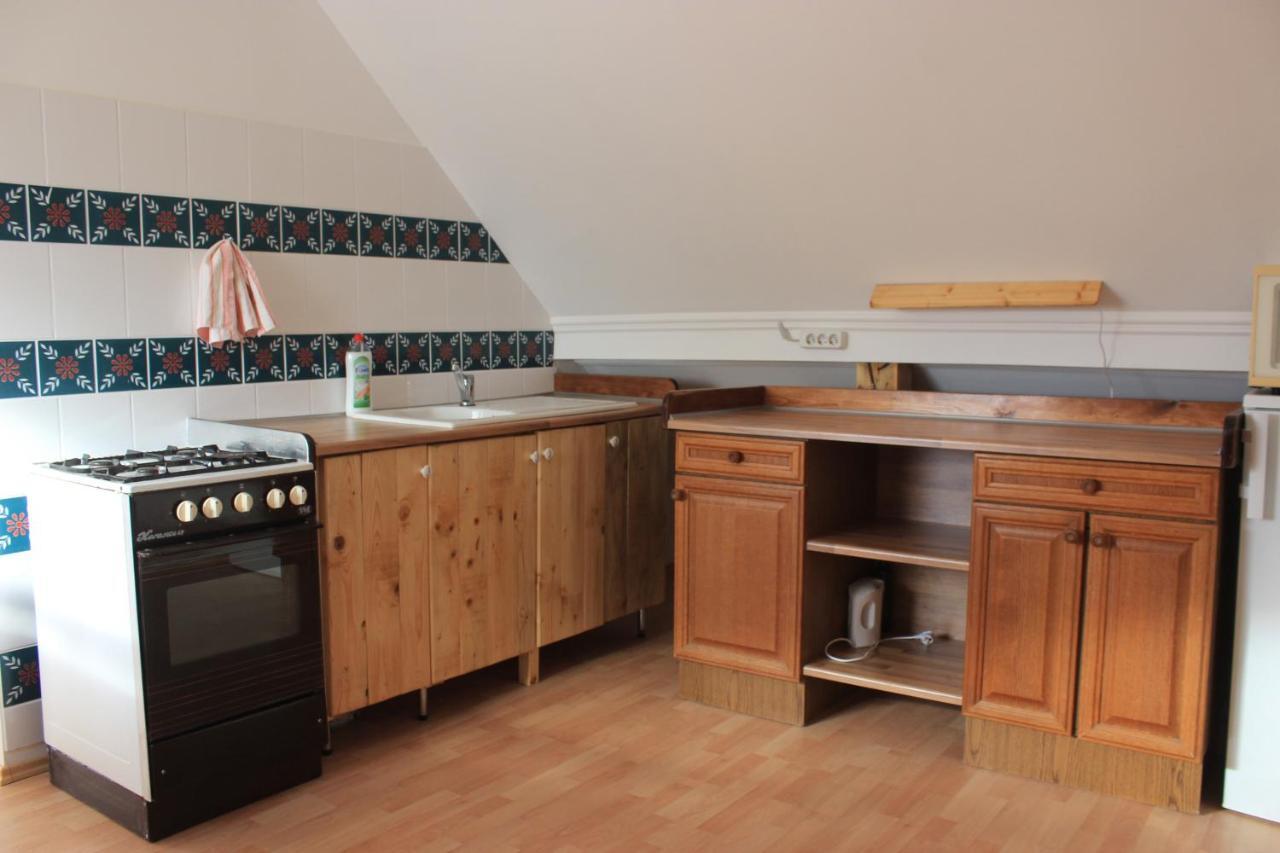 A Kert Apartman Rezi Exterior photo