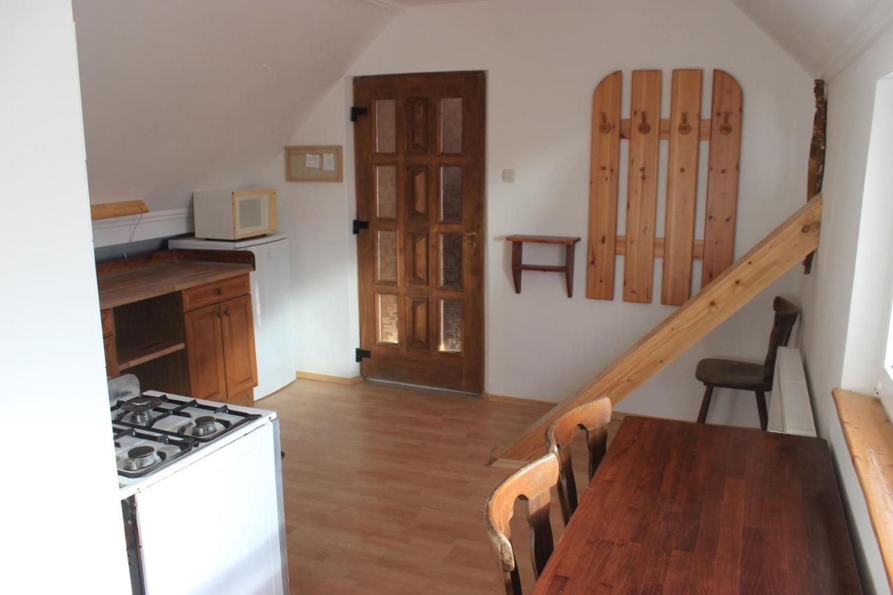 A Kert Apartman Rezi Exterior photo