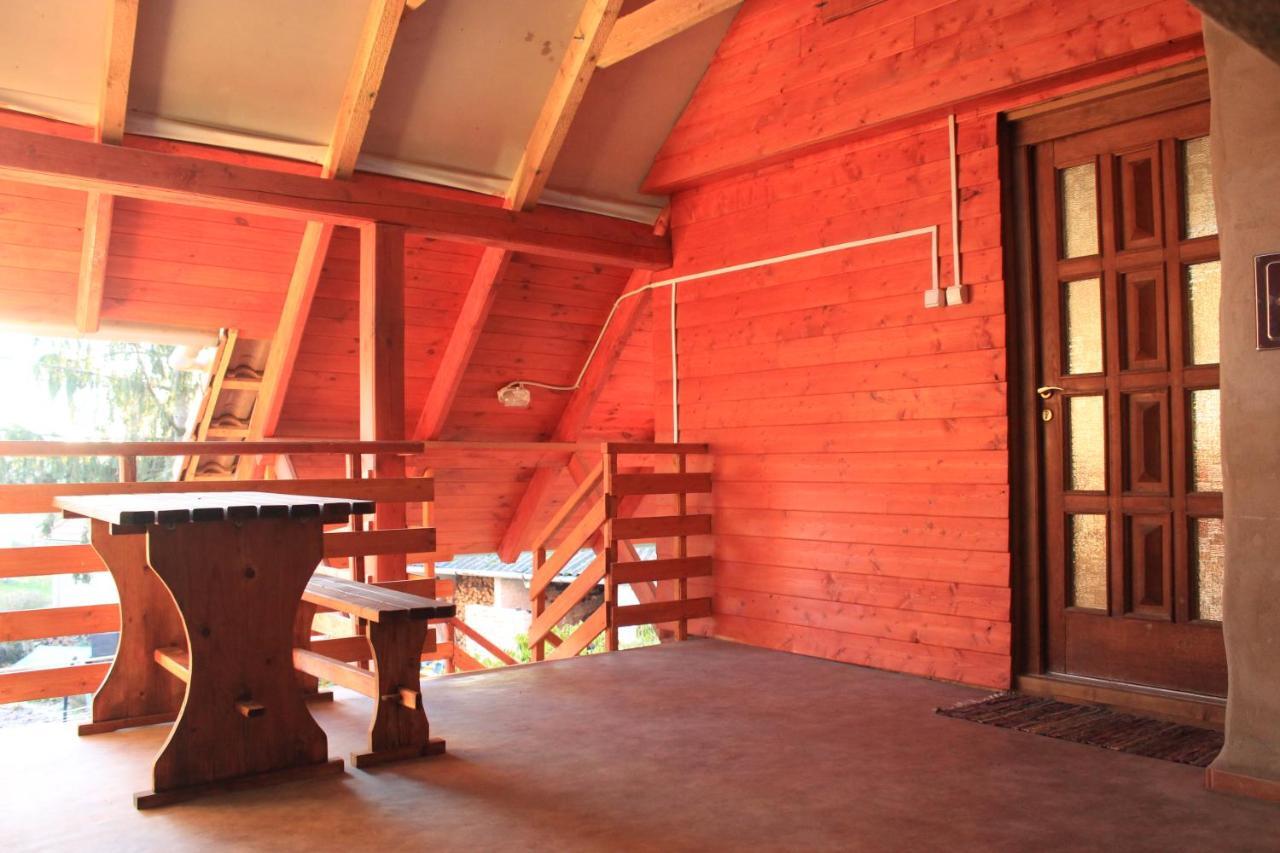 A Kert Apartman Rezi Exterior photo
