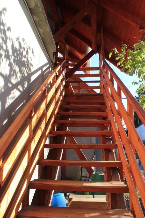 A Kert Apartman Rezi Exterior photo